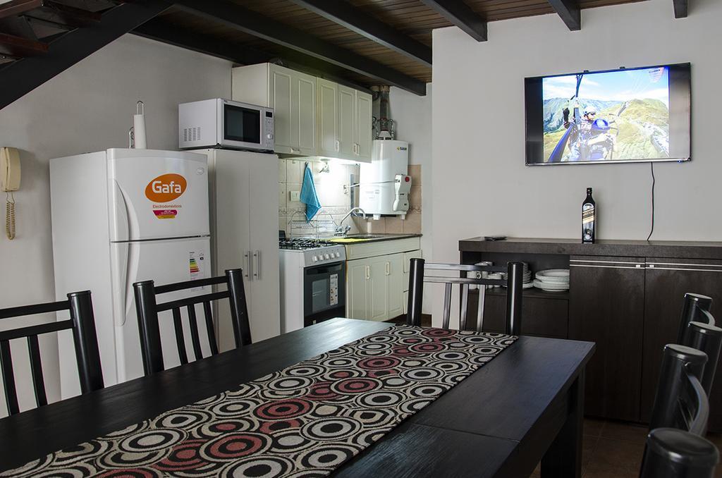 Departamento Loft, En Medio De La Ciudad Appartement Mendoza Buitenkant foto